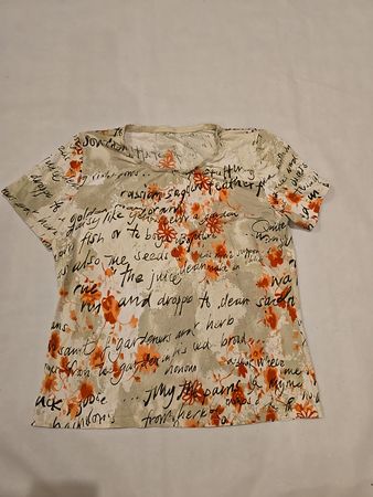 Printed Graphic T-Shirt