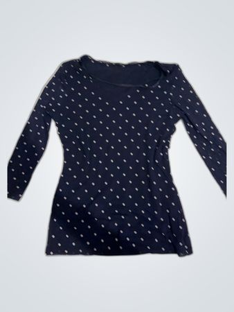 s.Oliver Polka Dot Top