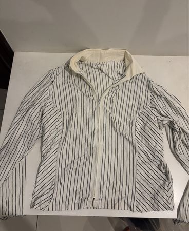 Striped Long Sleeve Shirt