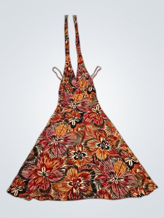 H&M Robe Mini Florale