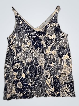 H&M Floral Tank Top