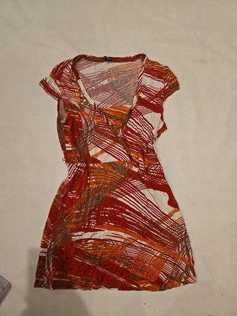 Women's Short Sleeve Dress