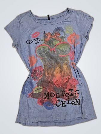 Printed Graphic T-Shirt