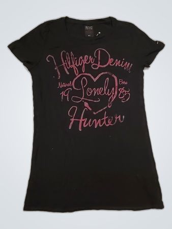 Tommy Hilfiger Printed T-Shirt