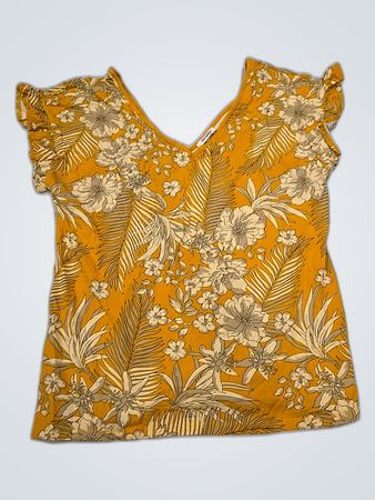 Orsay Printed Floral Blouse