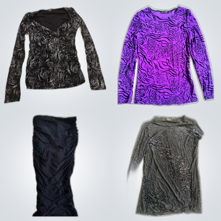 Y2K Fashion Bundle Essentials