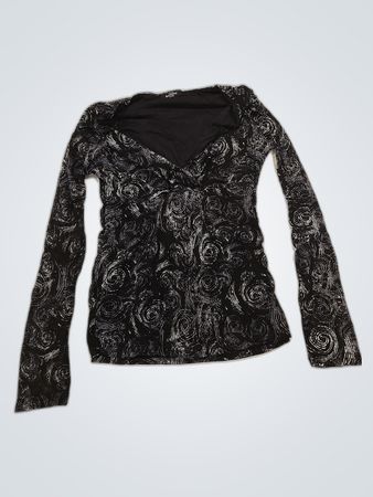 Long Sleeve Blouse