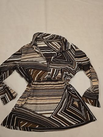Gerry Weber Striped Long Sleeve Blouse