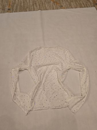 Sequined Top