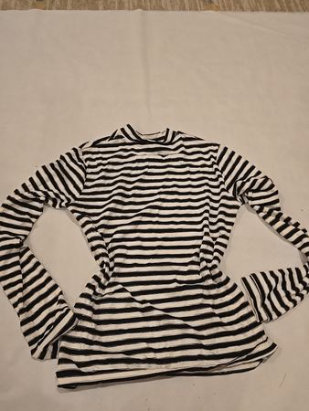 Striped Long-Sleeve Shirt