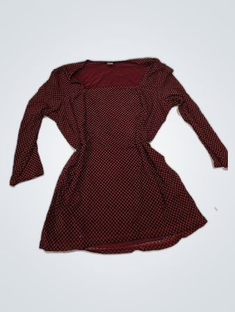 s.Oliver Polka Dot Knit Cardigan