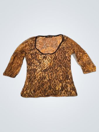JALO Floral Blouse