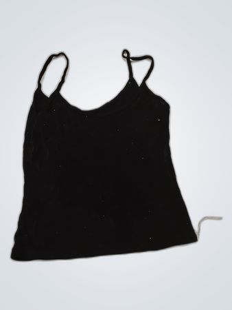 Unbranded Black Basic Camisole