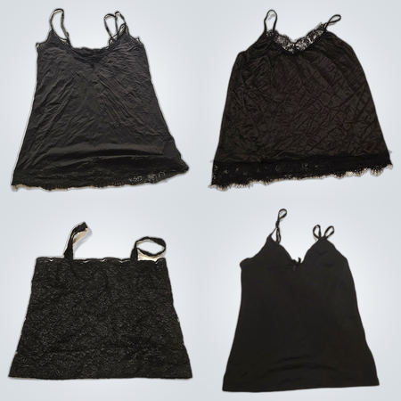 Y2K Camisoles Bundle Pack