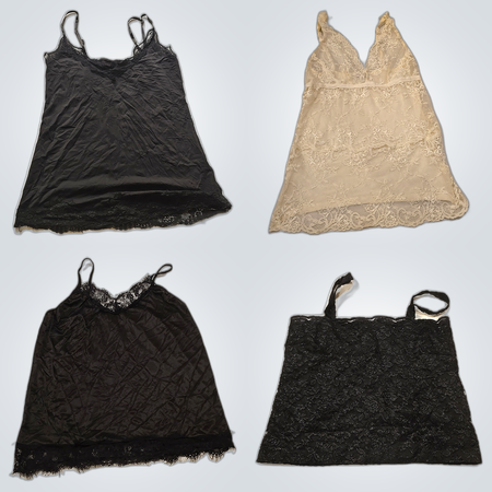 Y2K Camisoles Bundle Pack