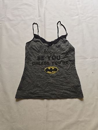 Batman Printed Camisole Top
