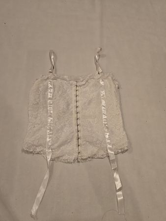 Lace Corset Top