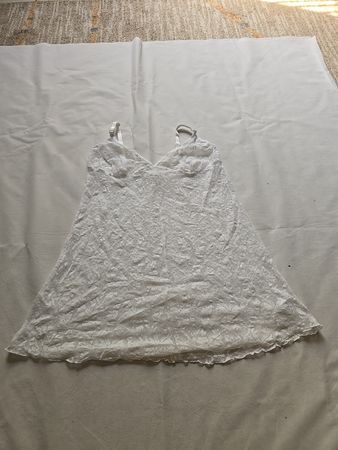 Body Flirt Lace Slip Dress