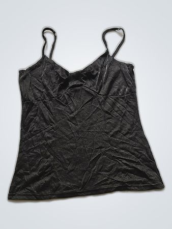 Black Tank Top
