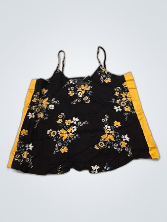 Floral Cami Top