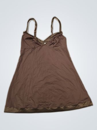 Brown Chemise