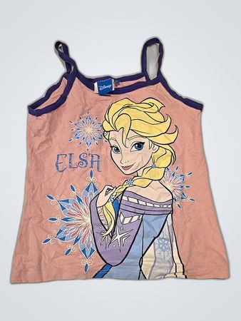 Disney Elsa Graphic Tank Top