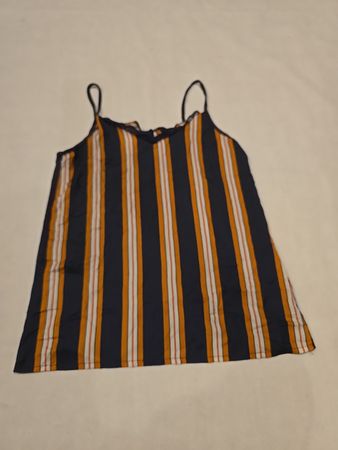Camaieu Striped Camisole Top
