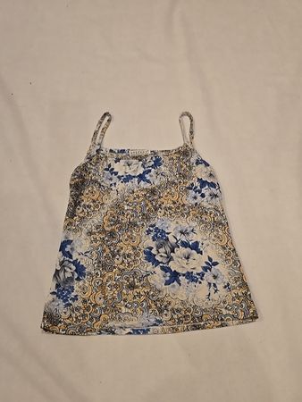 Stefano Kevin Printed Camisole