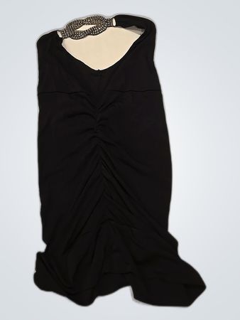 Tally Weijl Black Halter Cami Top