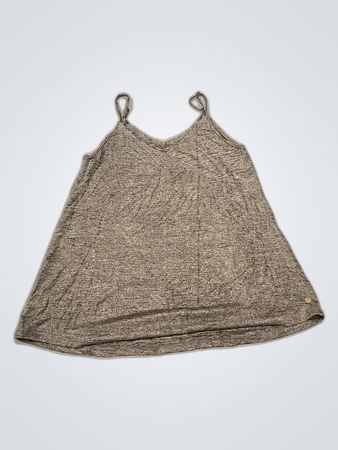 Gray Tank Top