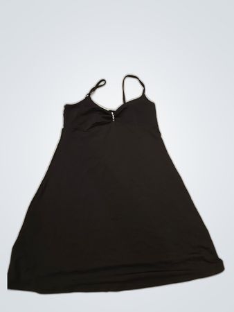 Seventy Seven Black Basic Camisole