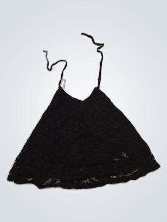 F&F Black Lace Camisole