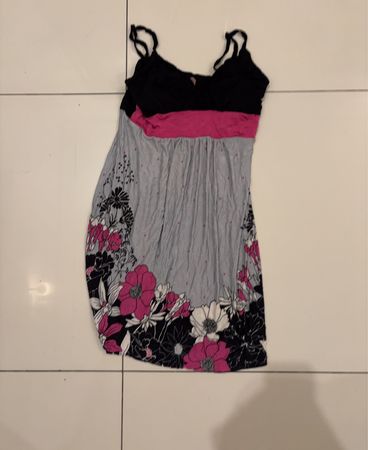 No Excuse Floral Dress