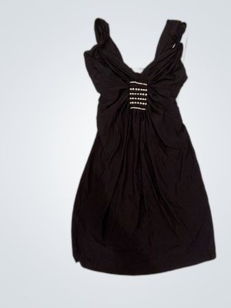Charbell Paris Black Dress