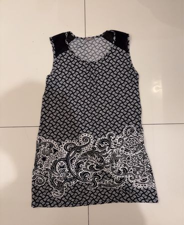 formul Patterned Dress