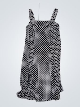 Mer & Sud Polka Dot Mini Dress