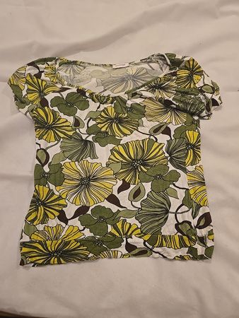 Floral Top