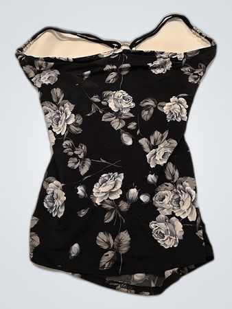 Floral Bodysuit