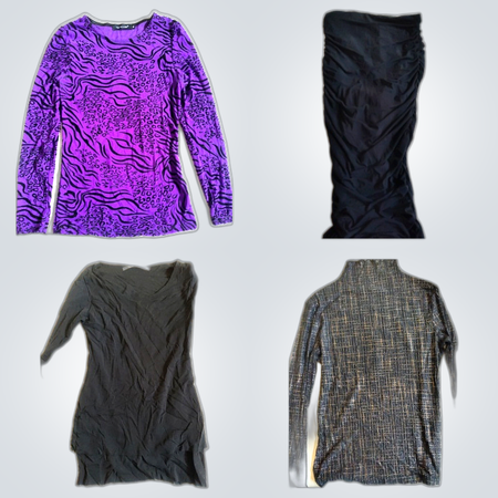 Black Dress Bundle Deal