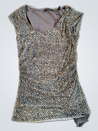 Esprit Printed Sleeveless Blouse