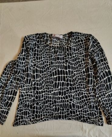 Armand Thiéry Affinitiés Printed Blouse