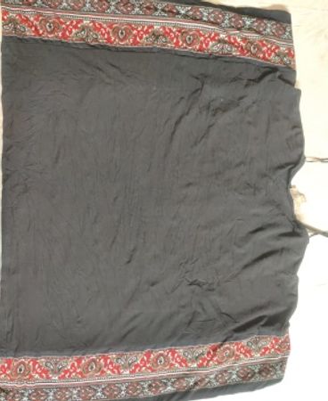 Michael Kors Printed Blouse