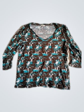 KETELAERE Long Sleeve Top