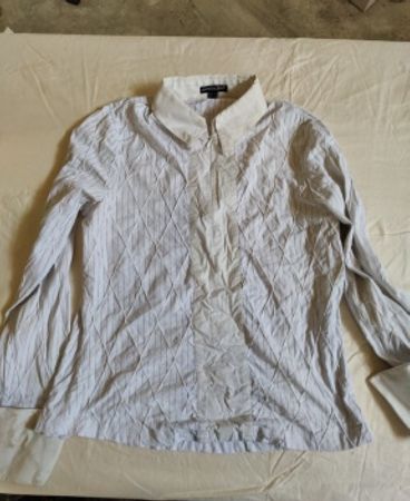 Bandolera Long Sleeve Collared Shirt