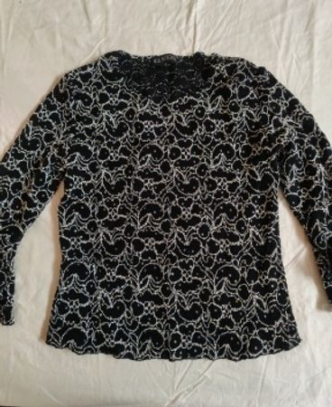 Barisal Long Sleeve Top
