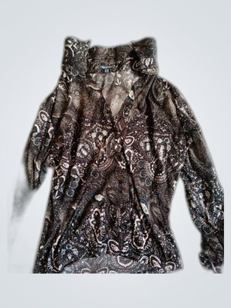 Paisley Blouse