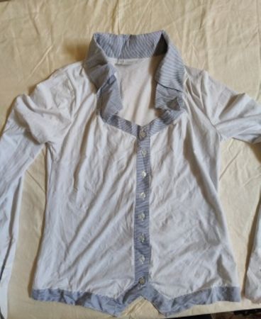 Alba Moda Blouse