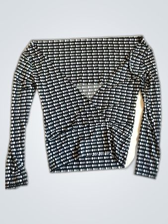 Long Sleeve Off-the-Shoulder Top