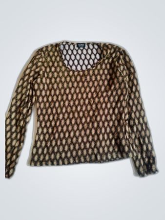 Long Sleeve Blouse