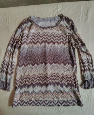 Unbranded Round Neck Knit Sweater